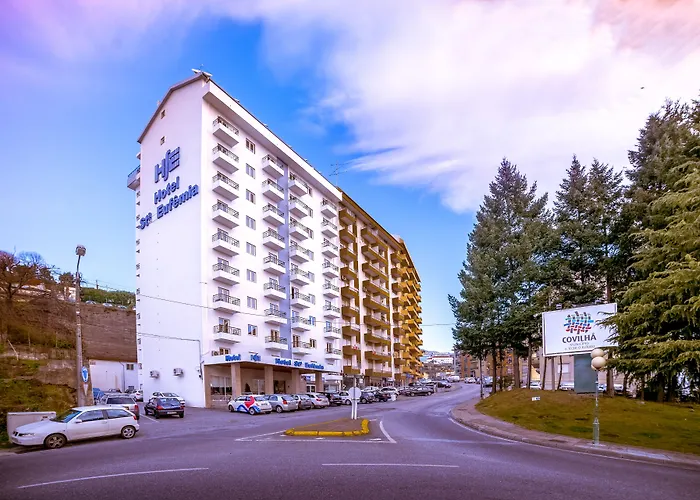 Santa Eufemia Covilha Hotel